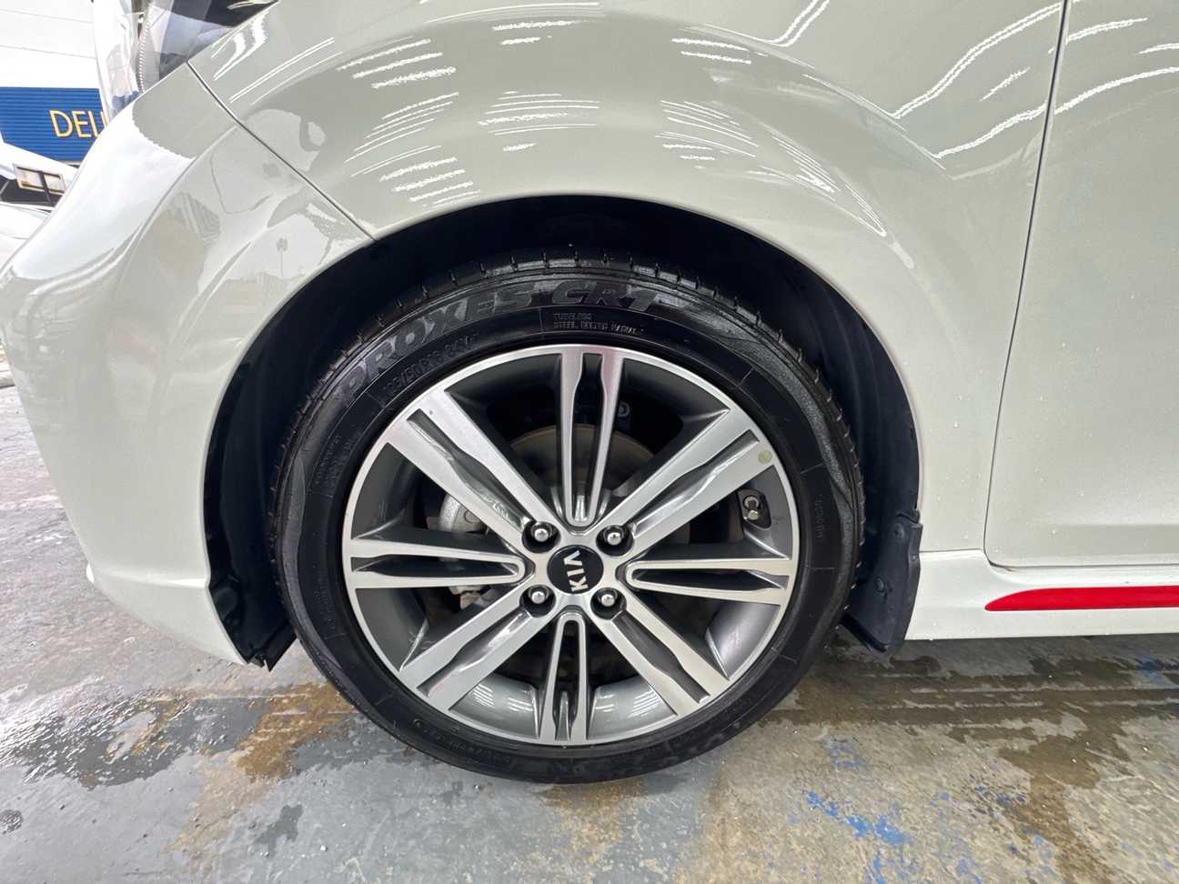 used 2019 Kia Picanto GT Line 1.2