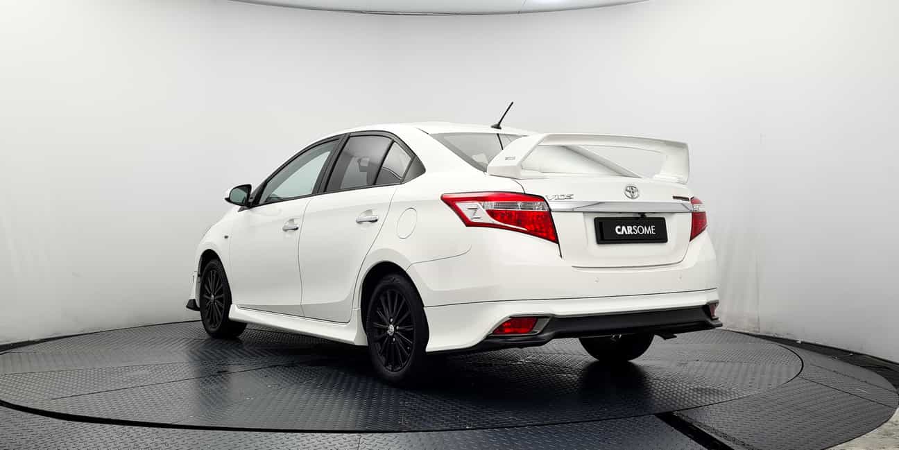 used 2017 Toyota VIOS SPORTS EDITION 1.5