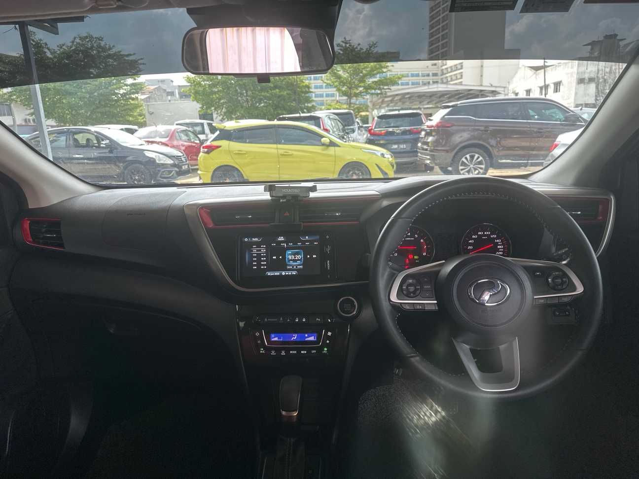 terpakai 2024 Perodua Myvi AV 1.5