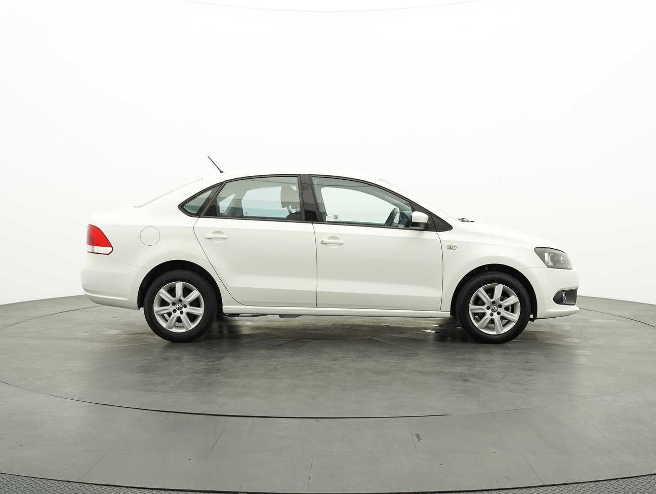 terpakai 2016 Volkswagen Polo  1.6