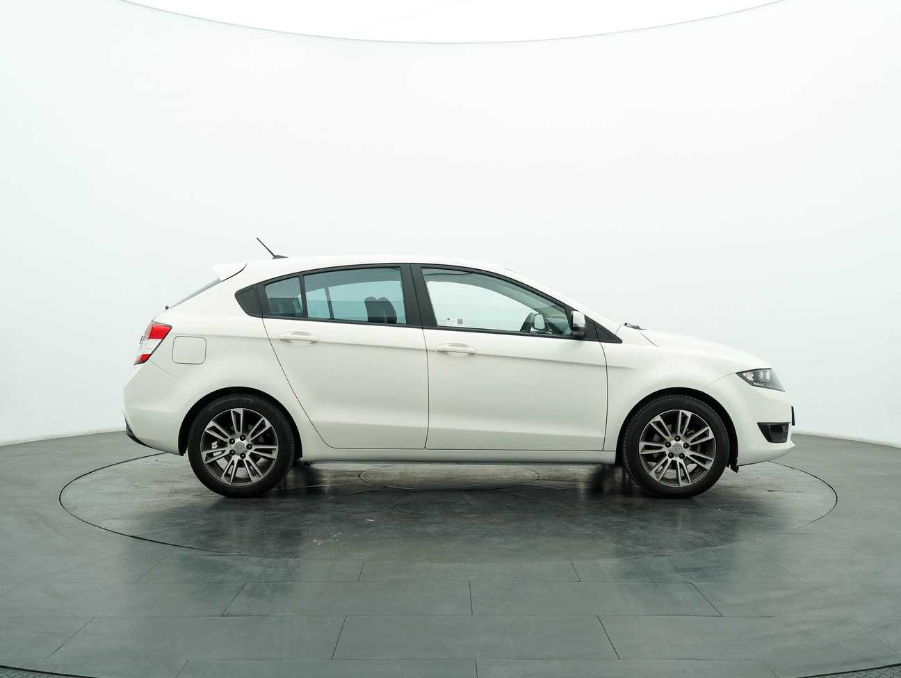 used 2017 Proton Suprima S Premium 1.6