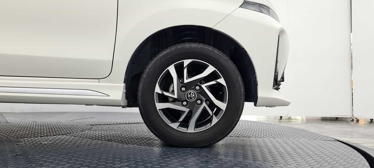 used 2019 Toyota AVANZA S+ 1.5