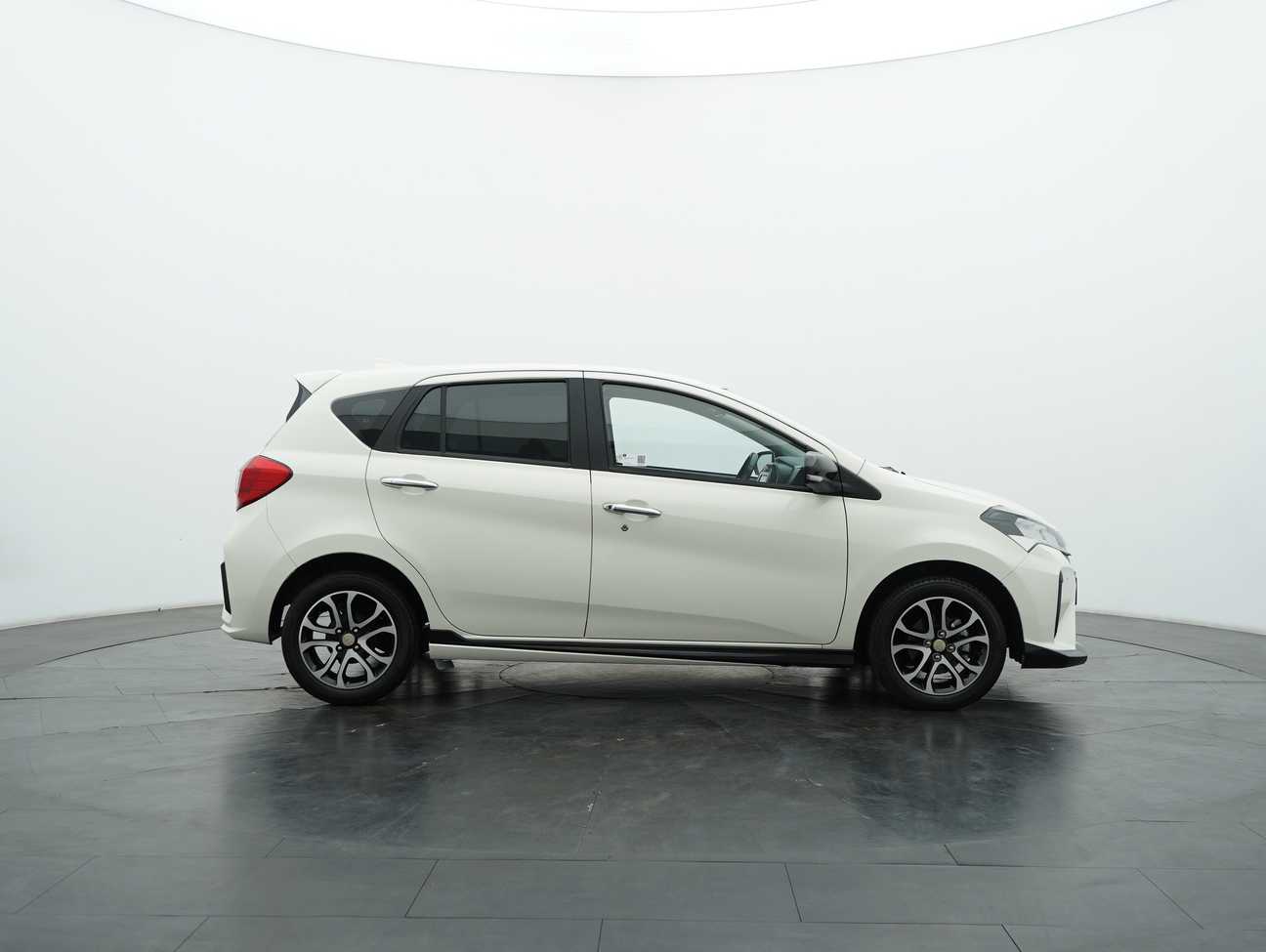 terpakai 2022 Perodua Myvi AV 1.5