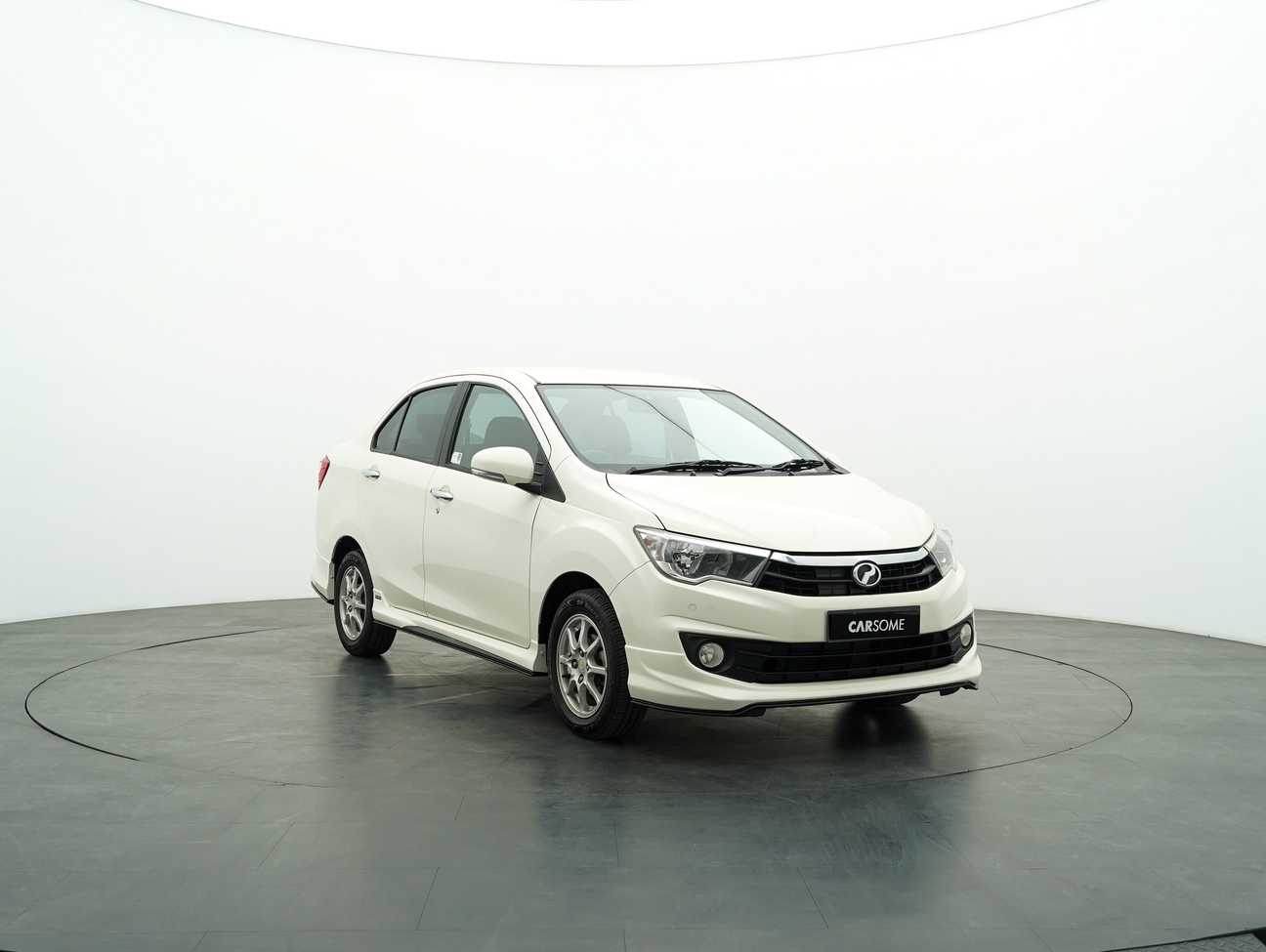 used 2017 Perodua Bezza X Premium 1.3