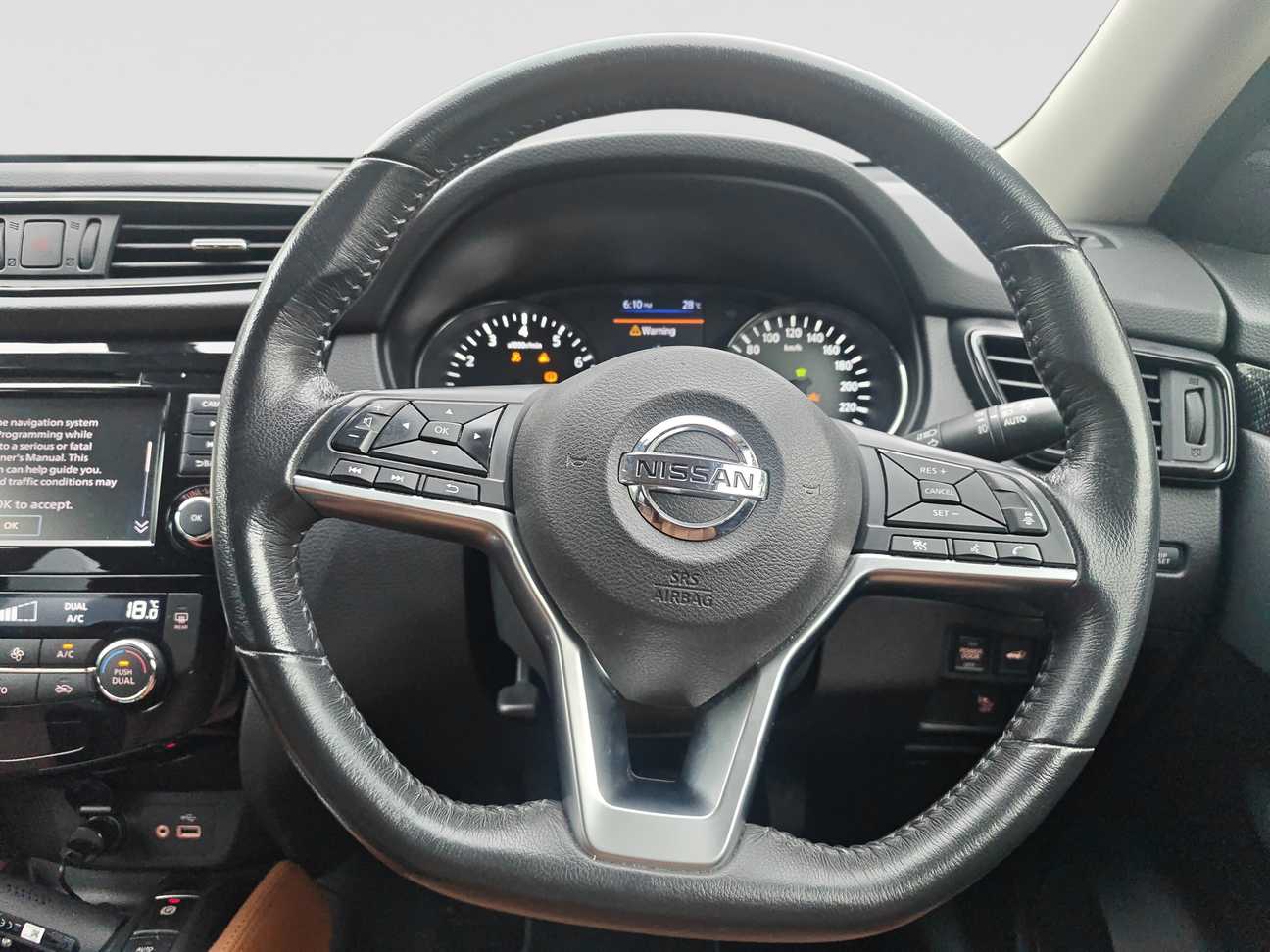 used 2021 Nissan X-Trail Hybrid 2.0