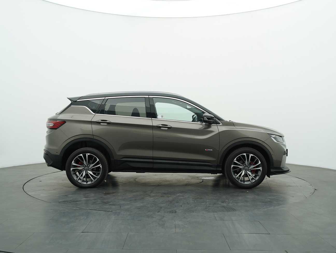 used 2021 Proton X50 Flagship 1.5