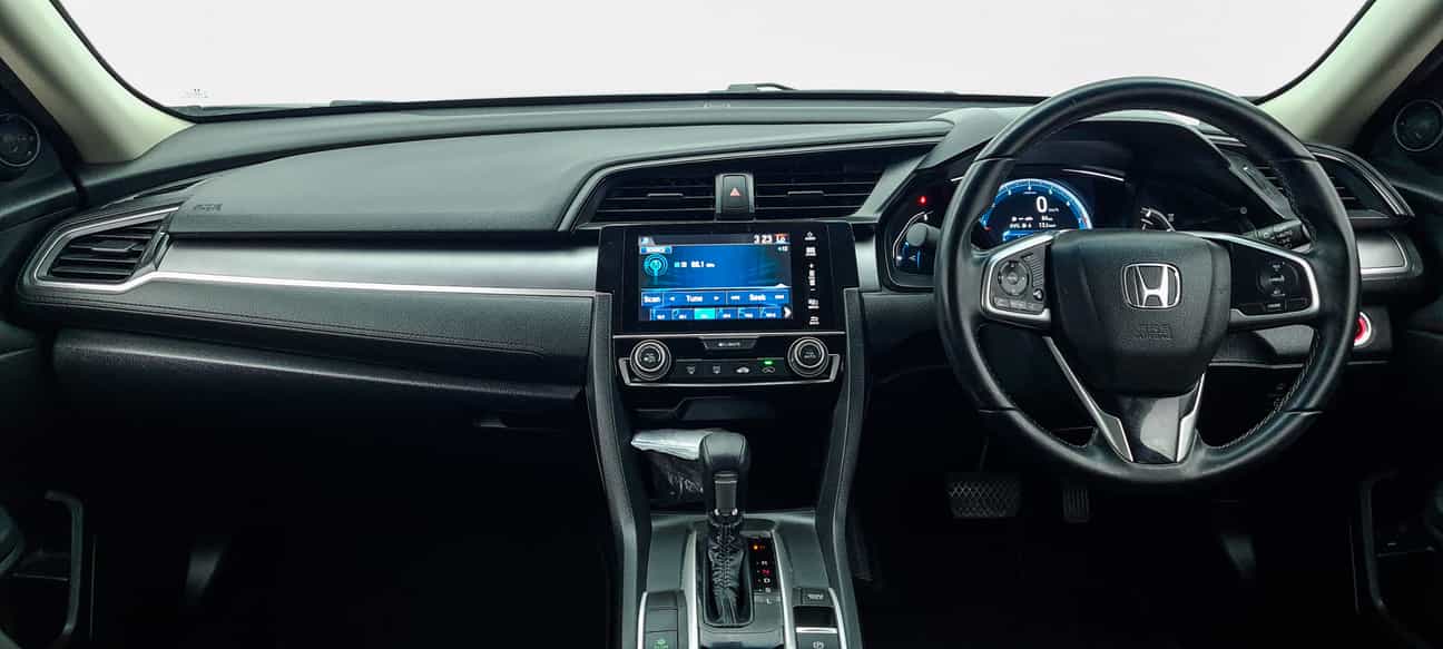 used 2017 Honda CIVIC I-VTEC 1.8