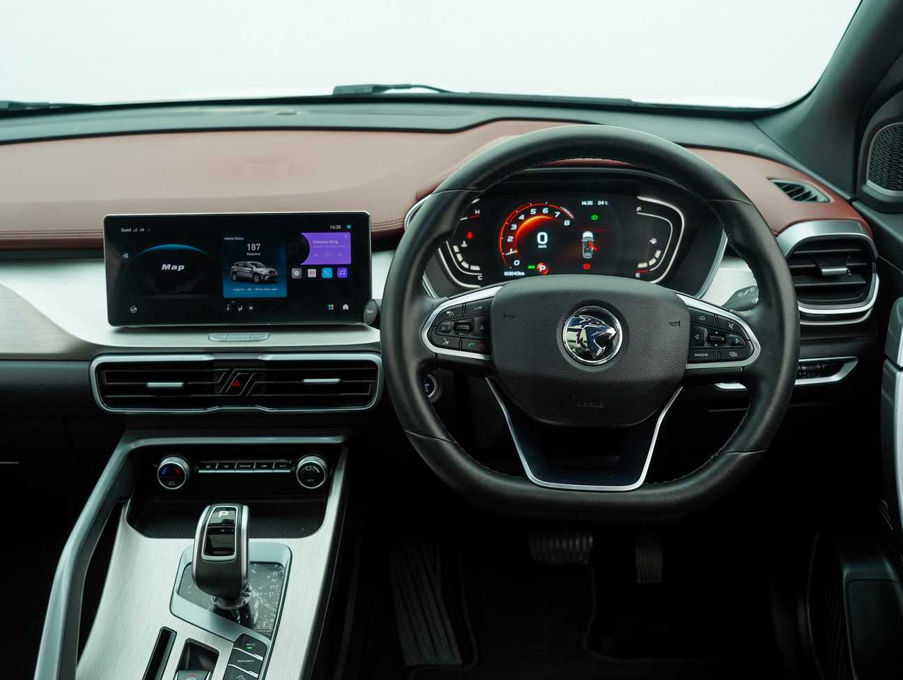 used 2021 Proton X50 Flagship 1.5
