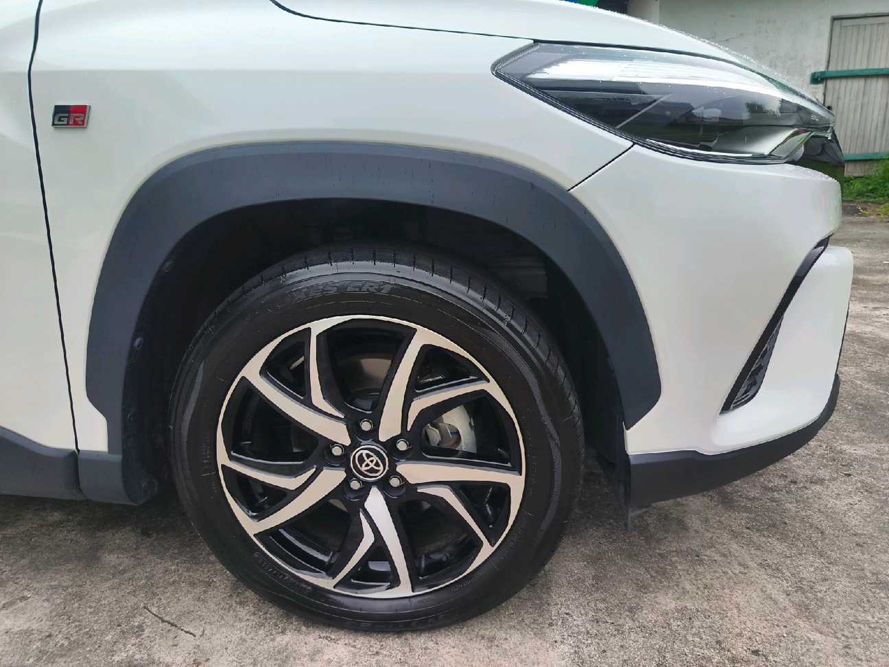 used 2024 Toyota Corolla Cross GR Sport 1.8