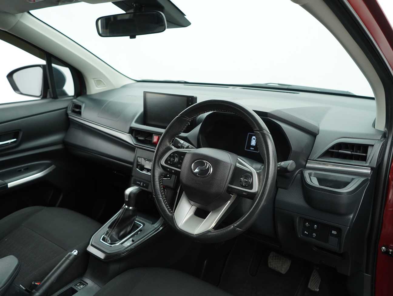 used 2022 Perodua Alza H 1.5