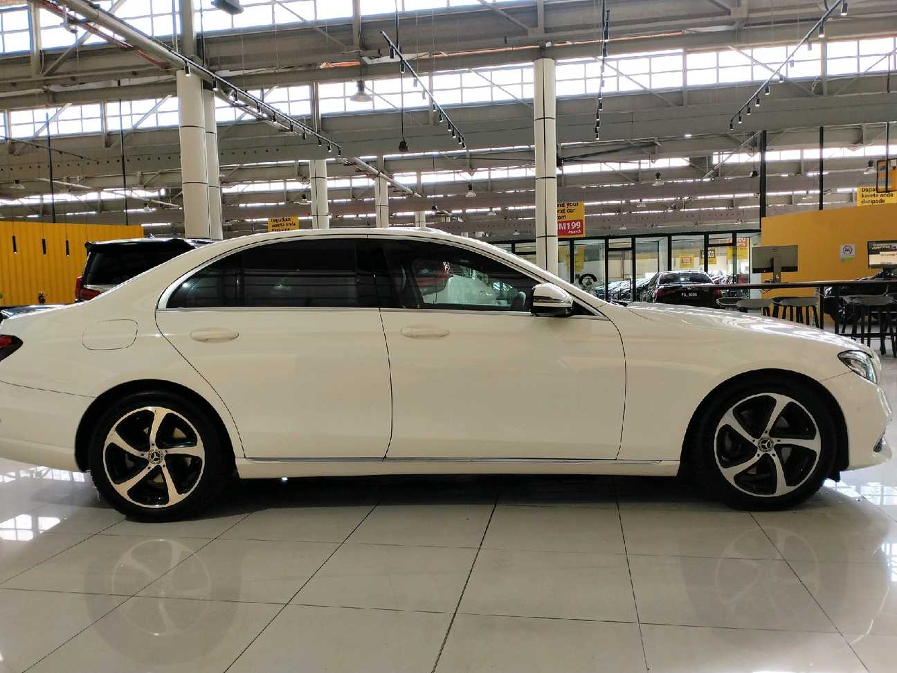 used 2019 Mercedes-Benz E200 SportStyle Avantgarde 2.0