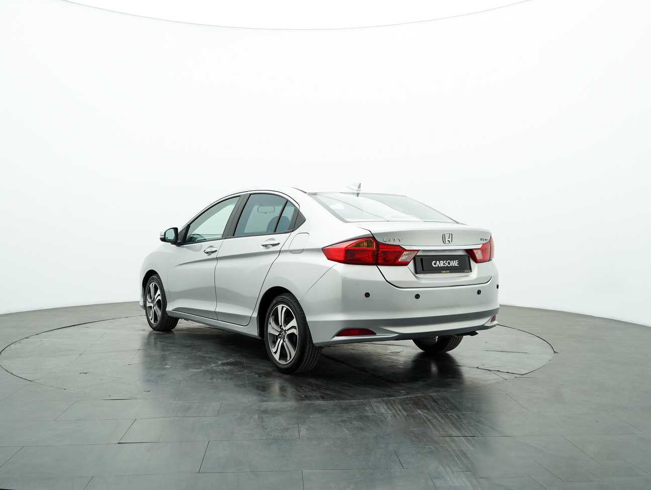 used 2014 Honda City V 1.5