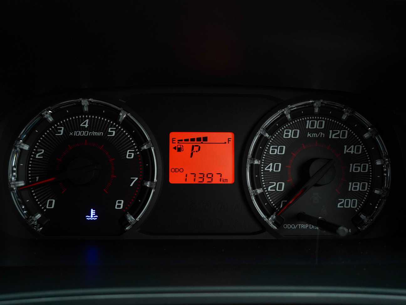 terpakai 2023 Perodua Bezza Advance 1.3