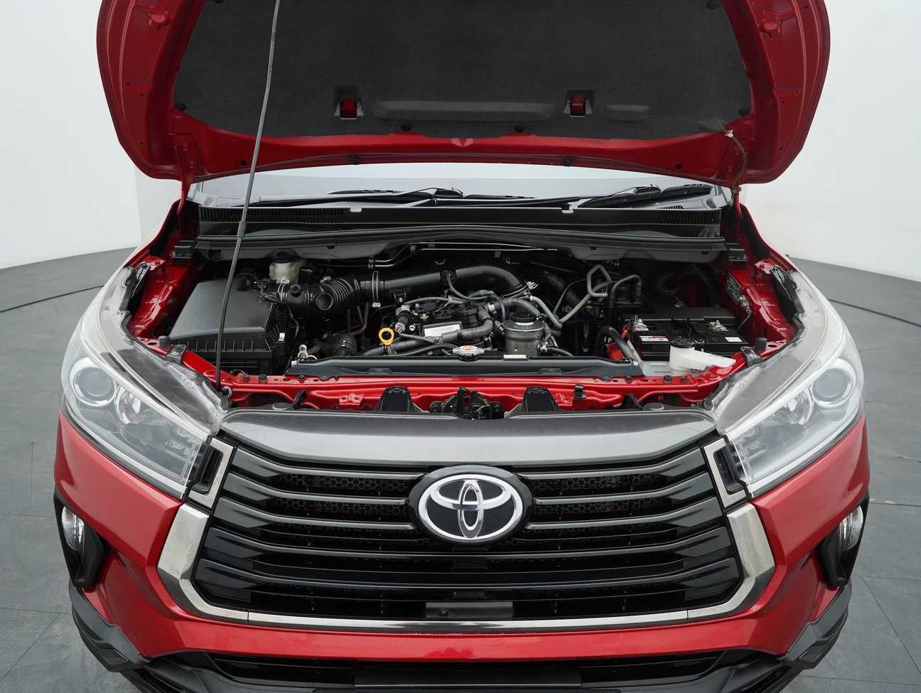 terpakai 2021 Toyota Innova X 2.0