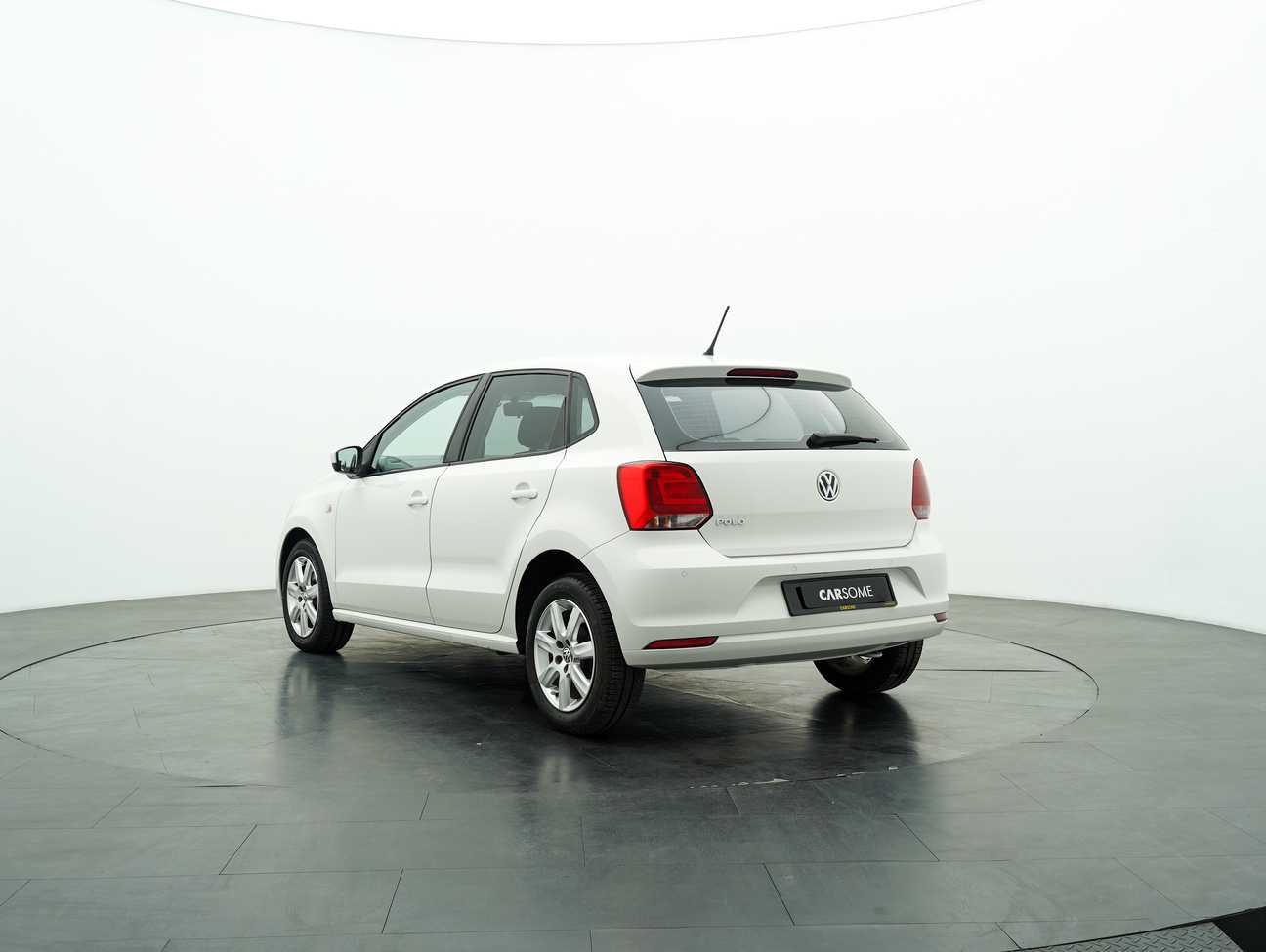 used 2019 Volkswagen Polo Comfortline 1.6