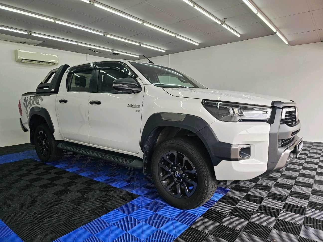 used 2023 Toyota Hilux Rogue Dual Cab 2.8