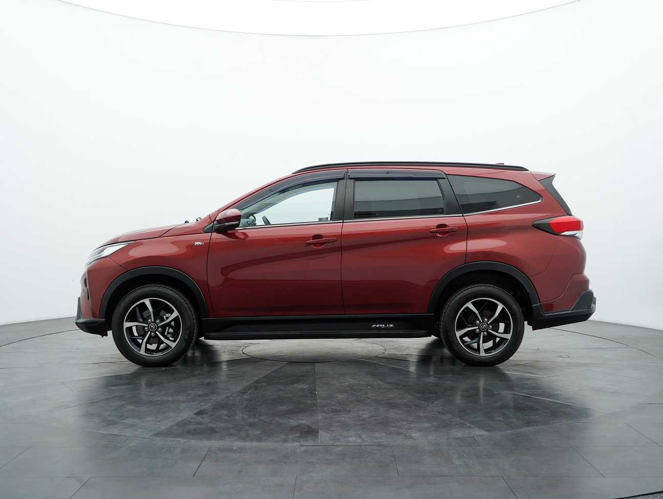 used 2024 Perodua Aruz AV 1.5