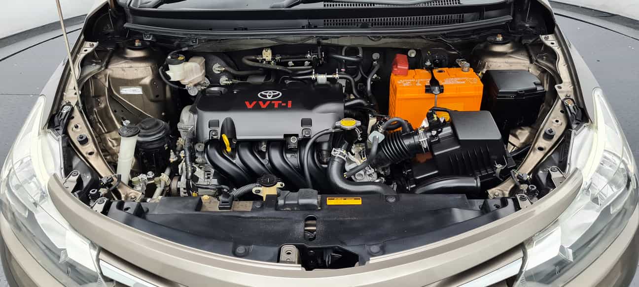 used 2015 Toyota VIOS J 1.5