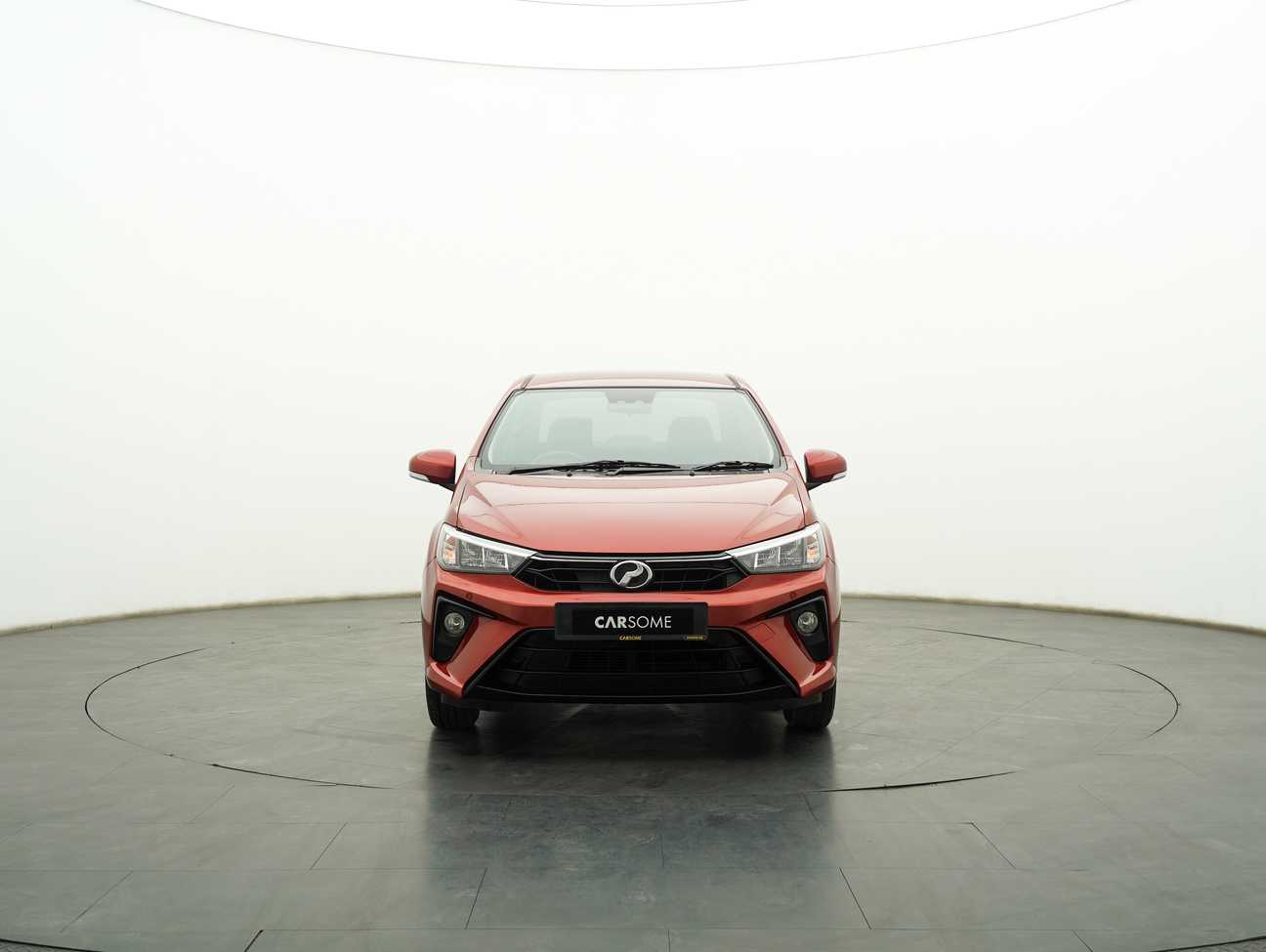 terpakai 2020 Perodua Bezza Advance 1.3