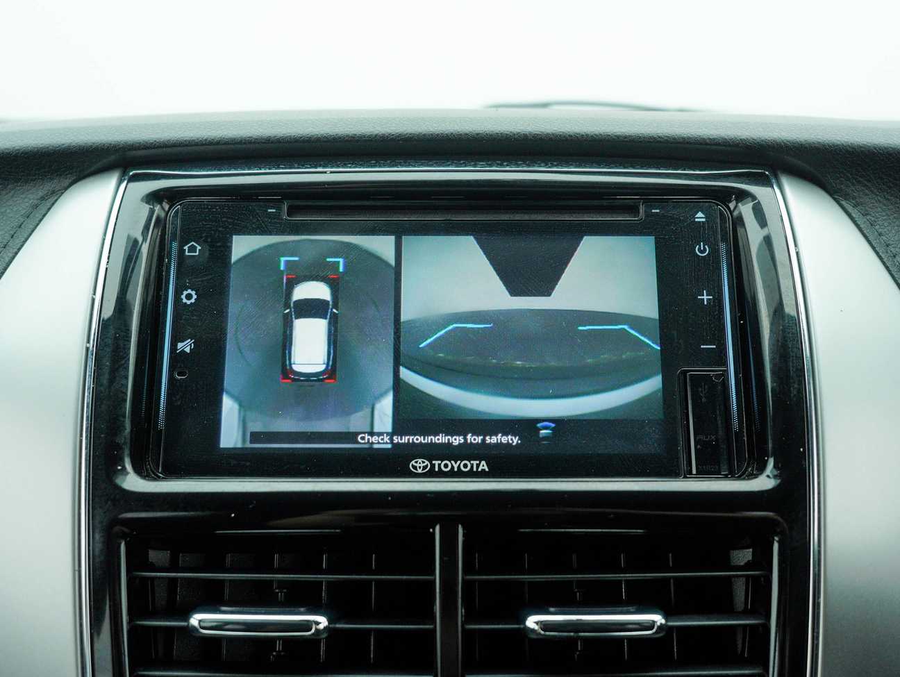 terpakai 2020 Toyota Yaris G 1.5