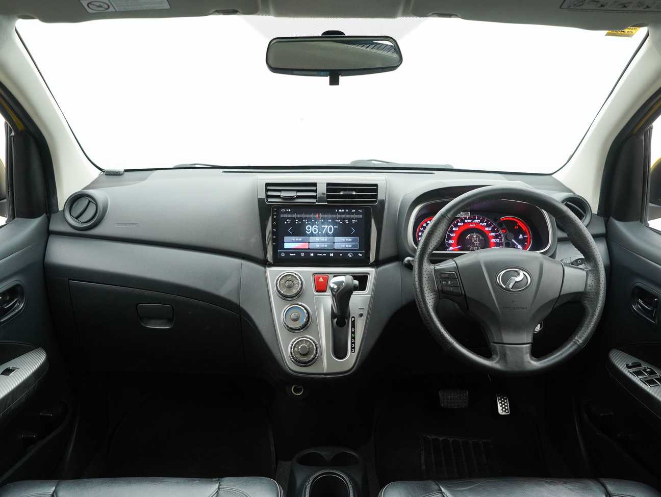 terpakai 2013 Perodua Myvi Extreme 1.5