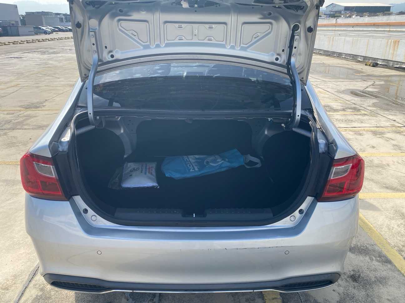 used 2021 Proton Saga Premium 1.3