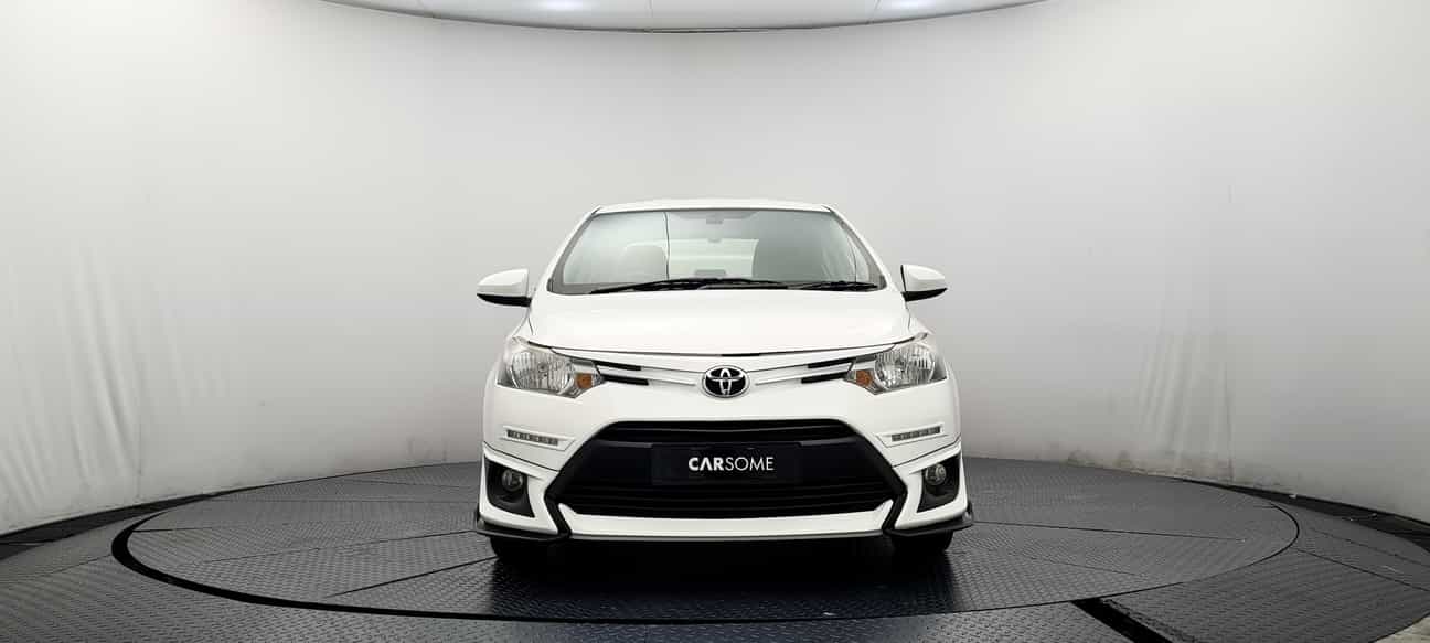used 2017 Toyota VIOS SPORTS EDITION 1.5