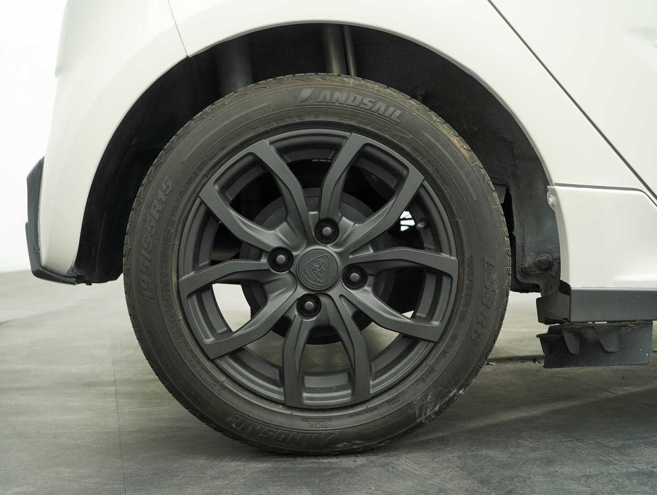 used 2014 Proton Iriz Premium 1.6