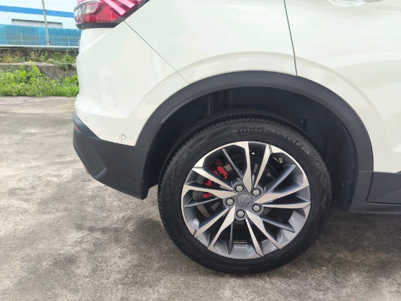 terpakai 2023 Proton X50 Flagship 1.5