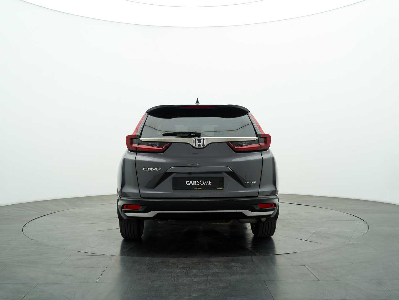 terpakai 2021 Honda CR-V i-VTEC 2.0