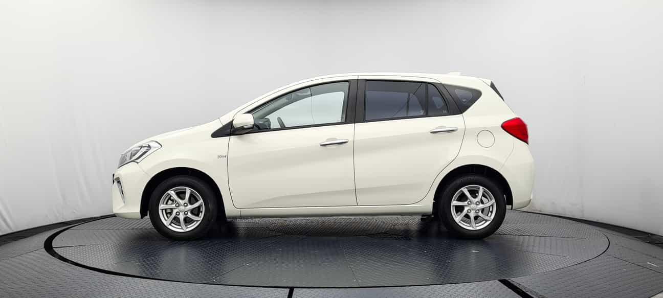 Buy used 2020 Perodua MYVI X 1.3 – Carsome.my