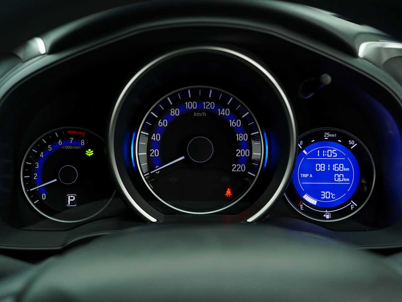 terpakai 2017 Honda Jazz E 1.5