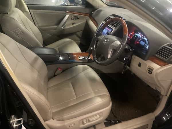 used 2007 Toyota Camry V 2.4