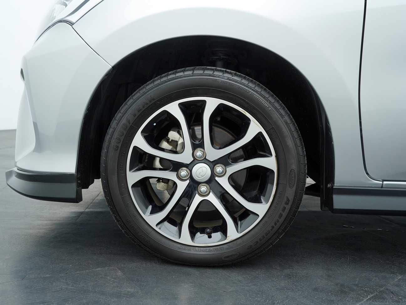 terpakai 2021 Perodua Myvi AV 1.5