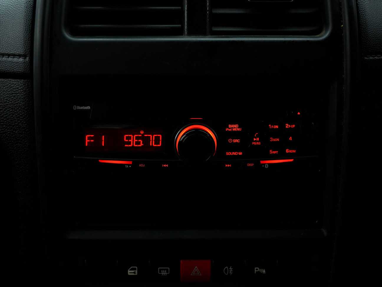 used 2018 Proton Saga Standard 1.3