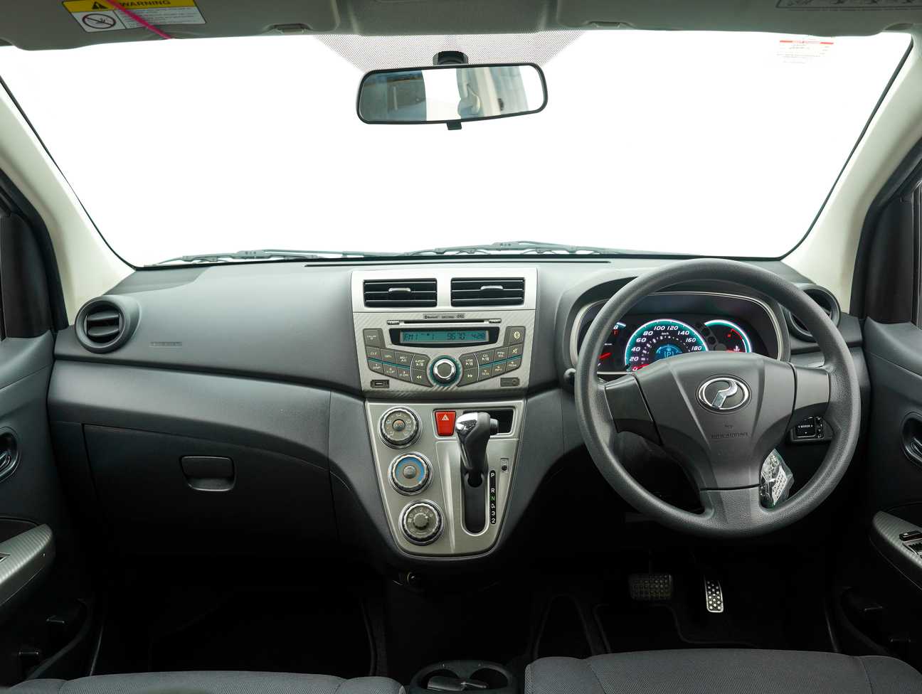 terpakai 2014 Perodua Myvi SE 1.3