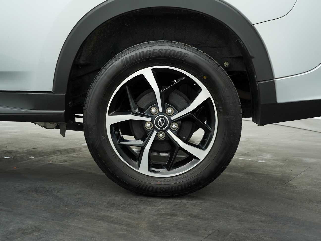used 2019 Perodua Aruz AV 1.5