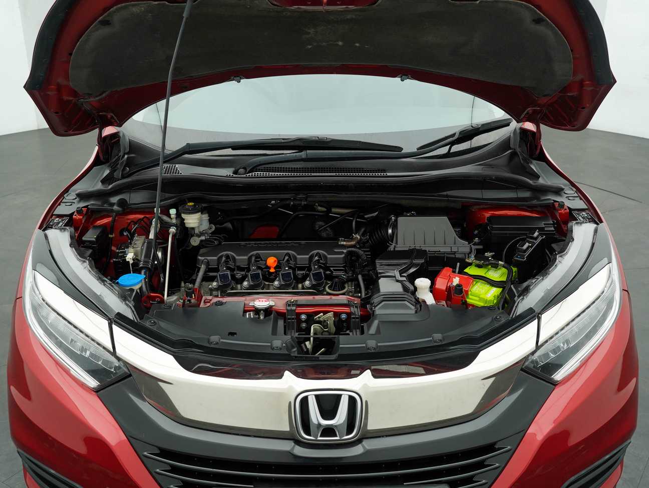 terpakai 2019 Honda HR-V i-VTEC V 1.8
