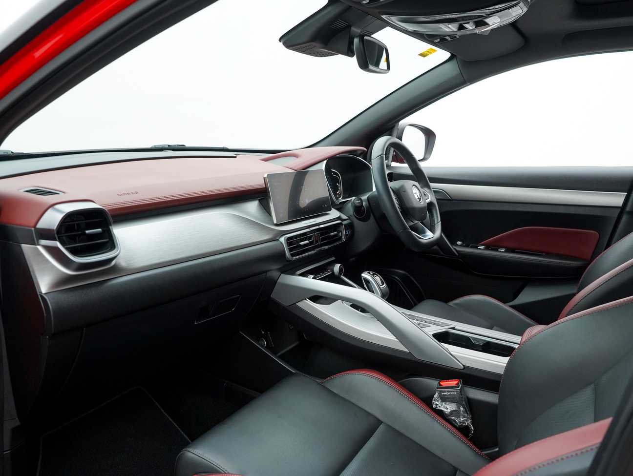 terpakai 2021 Proton X50 TGDI Flagship 1.5