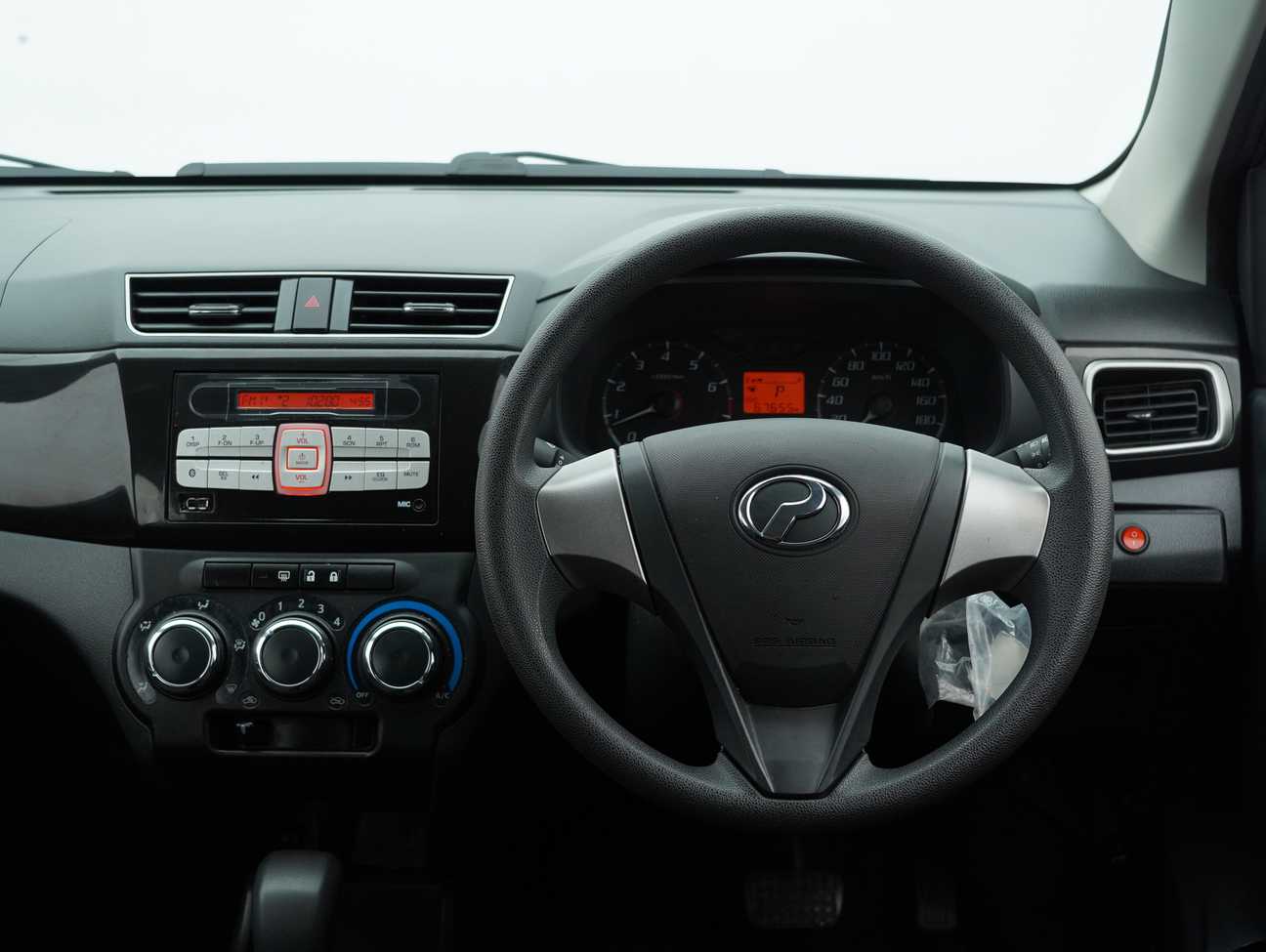 terpakai 2018 Perodua Bezza G Standard 1.0