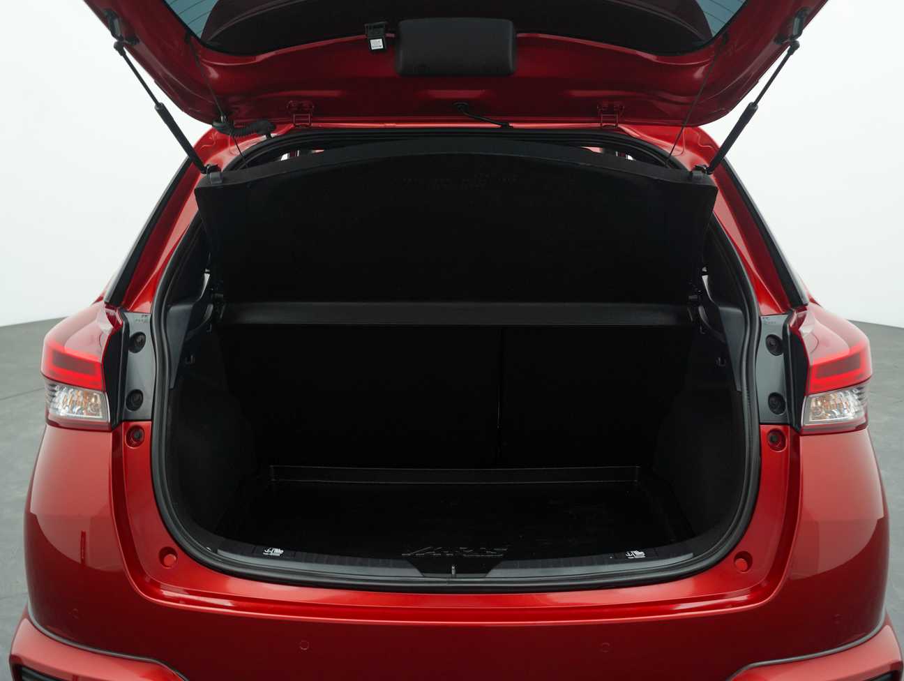 terpakai 2022 Toyota Yaris G 1.5