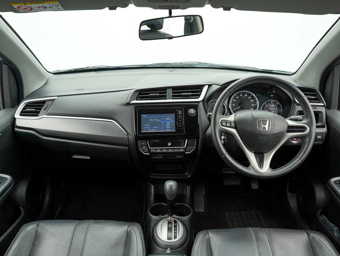 used 2018 Honda BR-V V 1.5