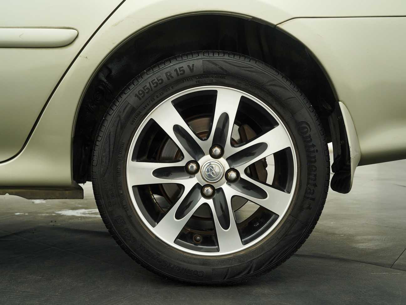 terpakai 2003 Toyota Vios G 1.5