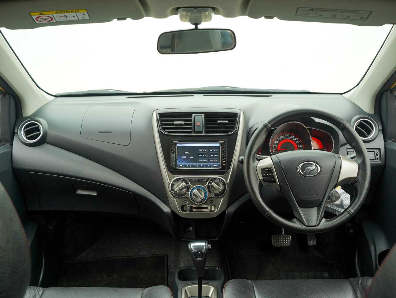 used 2016 Perodua AXIA Advance 1.0