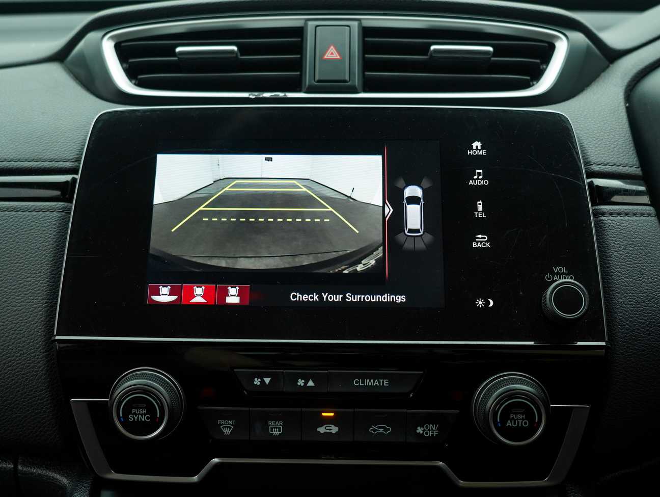 used 2018 Honda CR-V TC  1.5