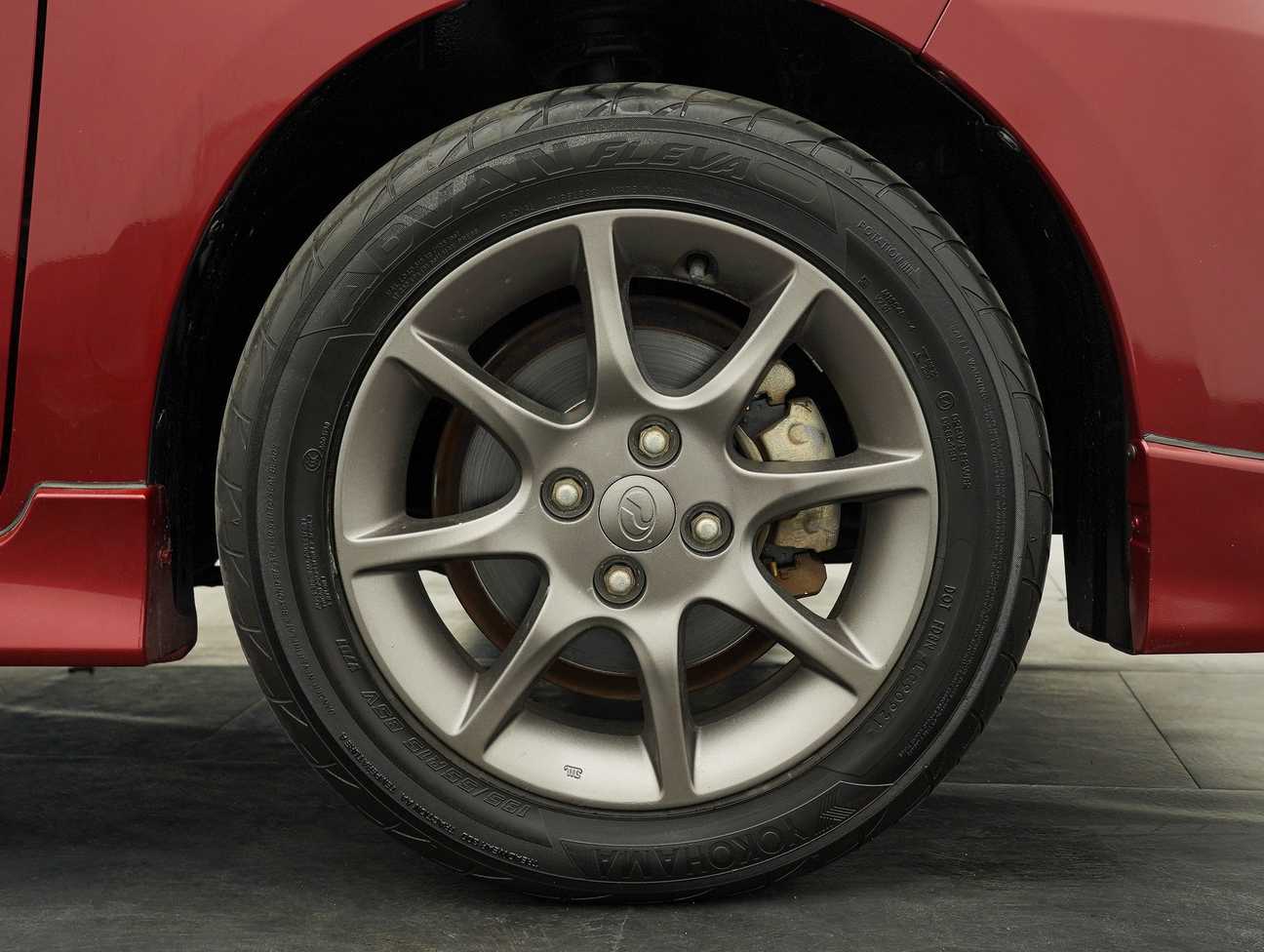 used 2014 Perodua Alza SE 1.5