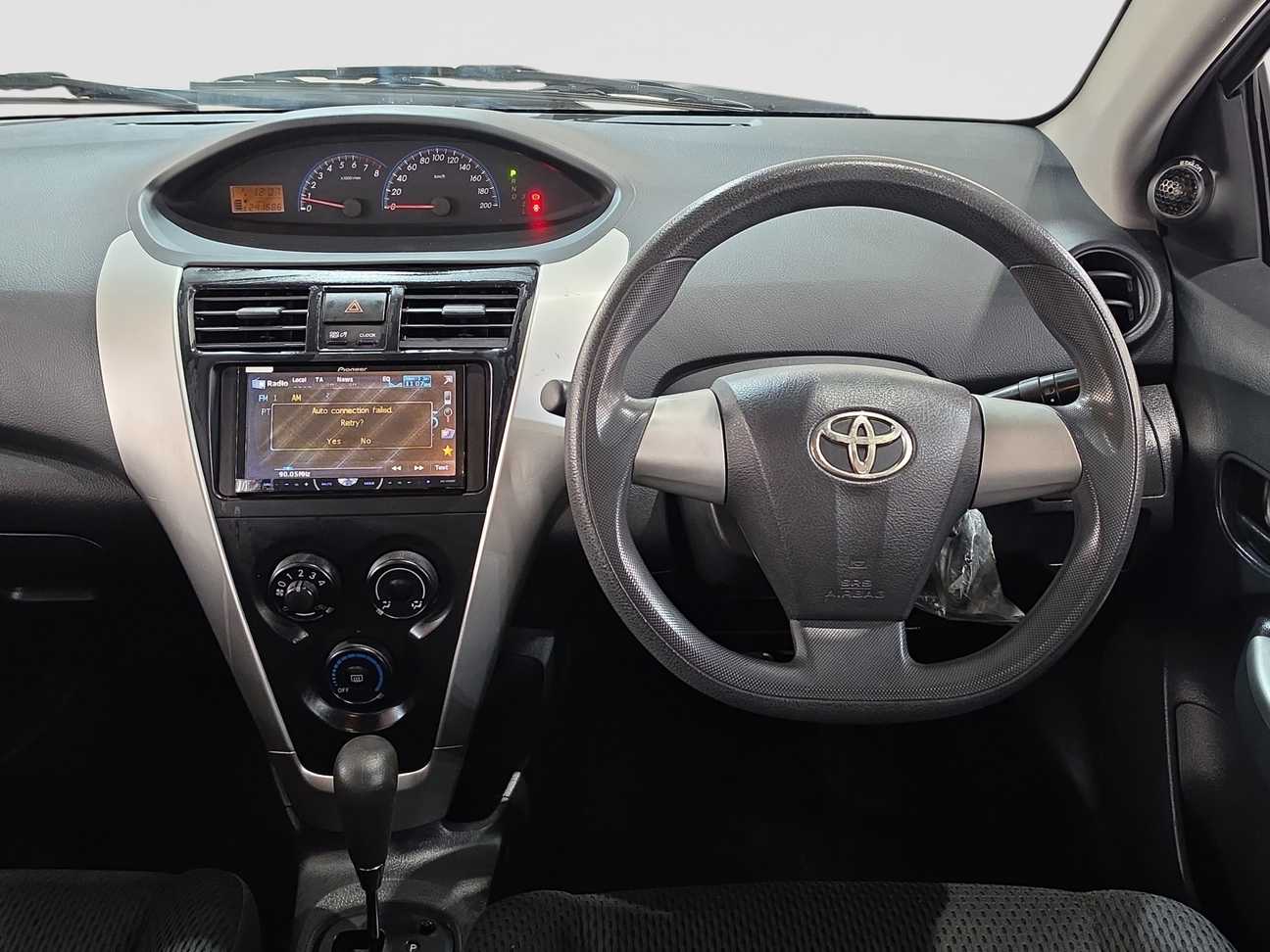 terpakai 2010 Toyota Vios E 1.5