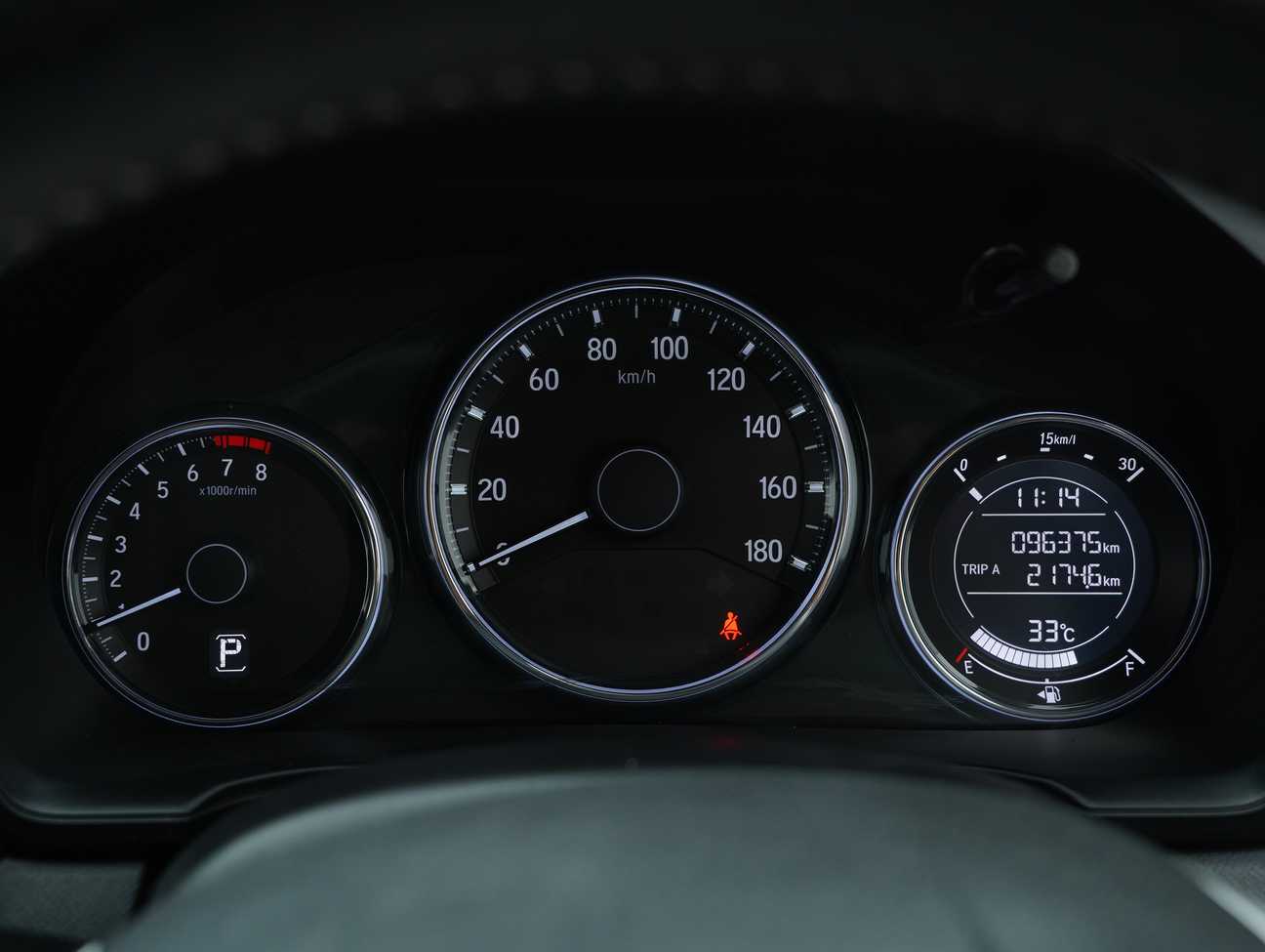 terpakai 2018 Honda BR-V V 1.5