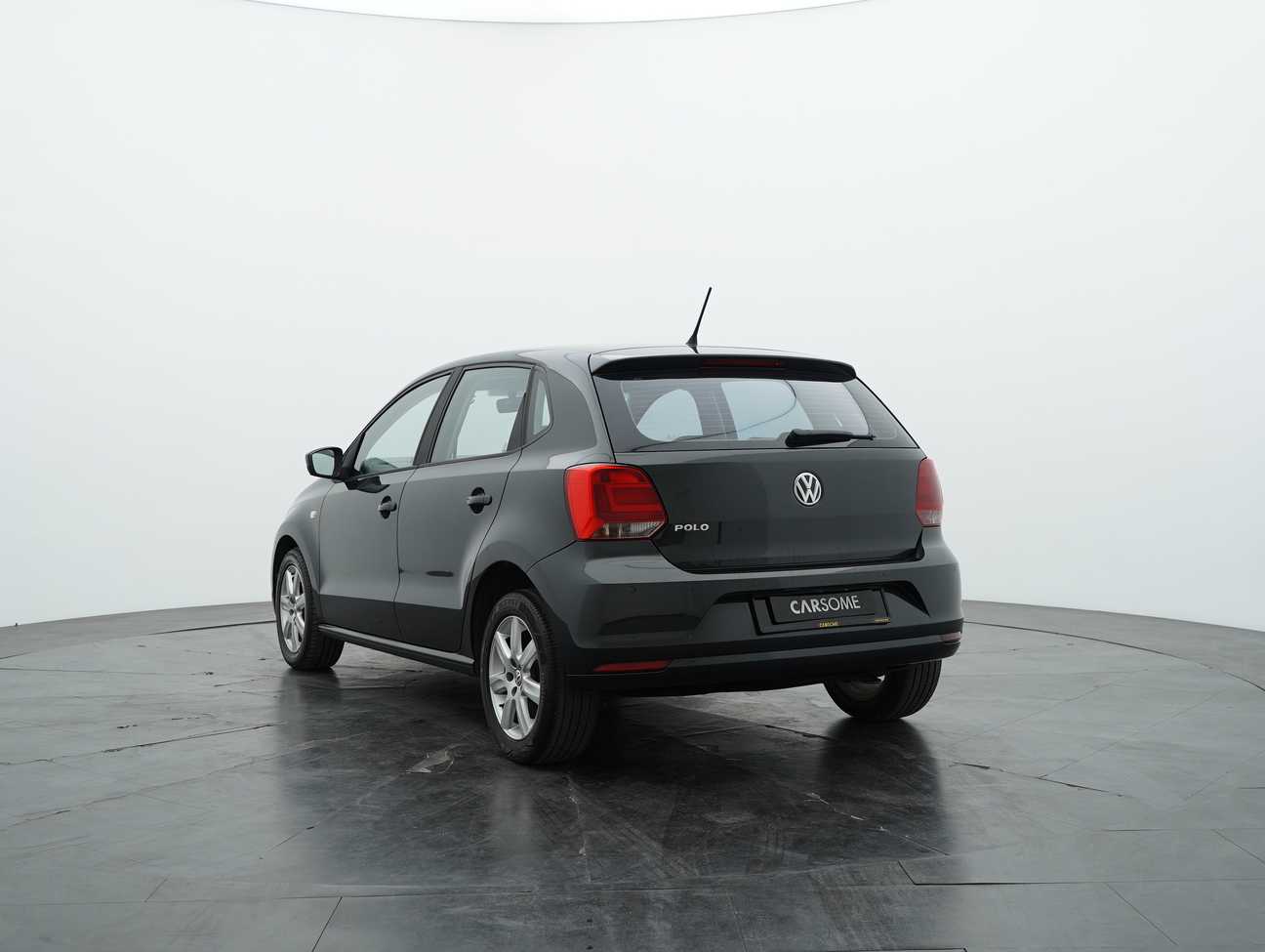 used 2019 Volkswagen Polo Comfortline 1.6