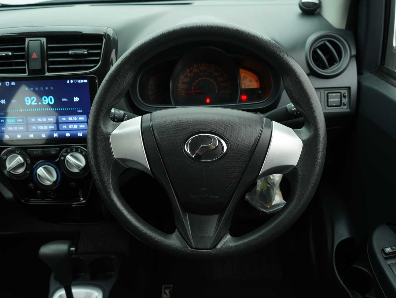 terpakai 2018 Perodua AXIA G 1.0